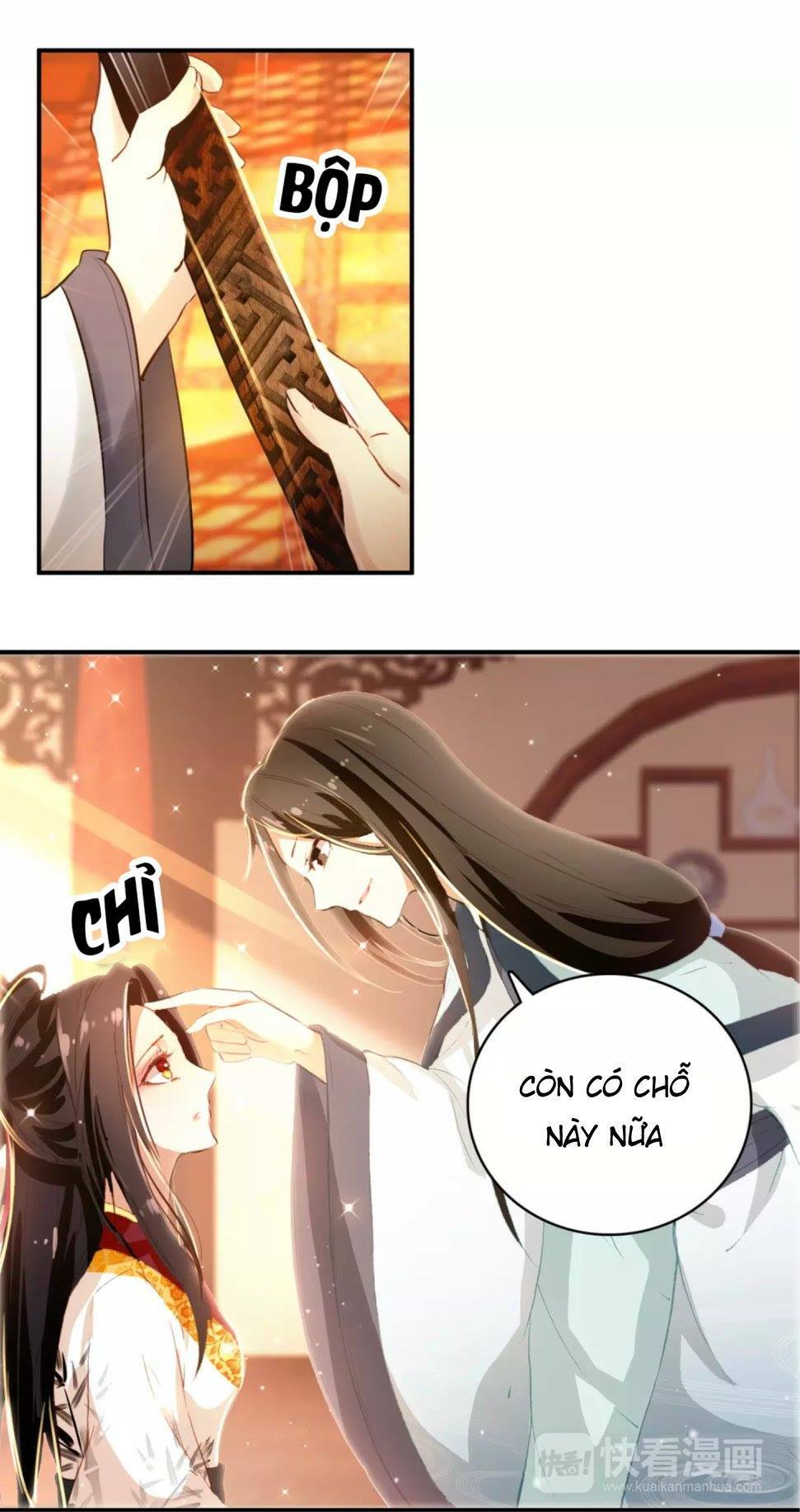 Mỹ Nhân Làm Tướng: Chapter 9