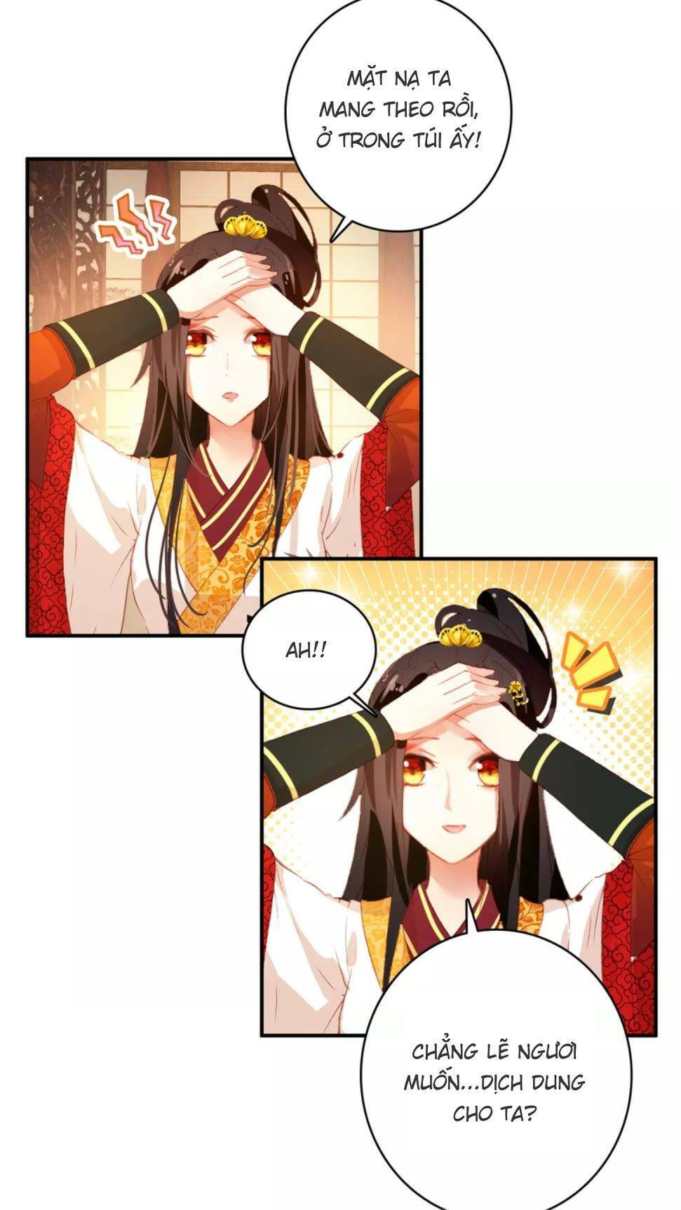 Mỹ Nhân Làm Tướng: Chapter 9
