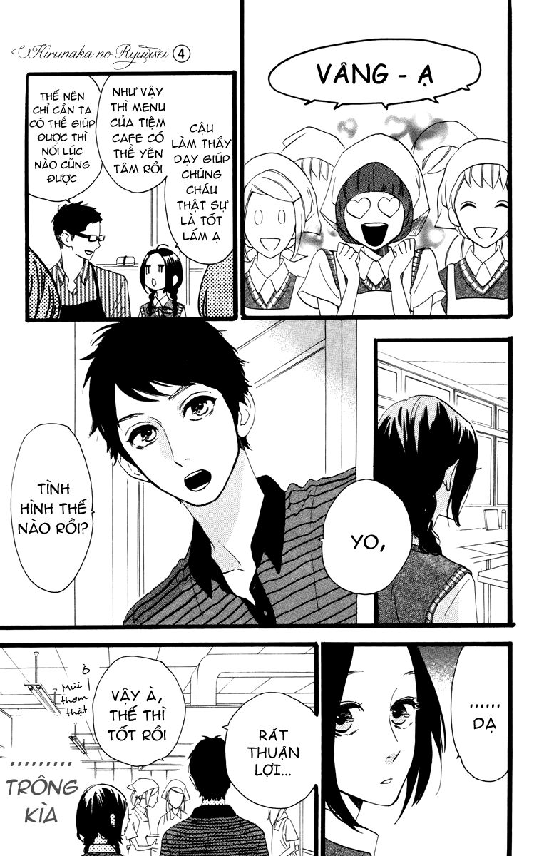 Sao Mai của em: Chapter 28