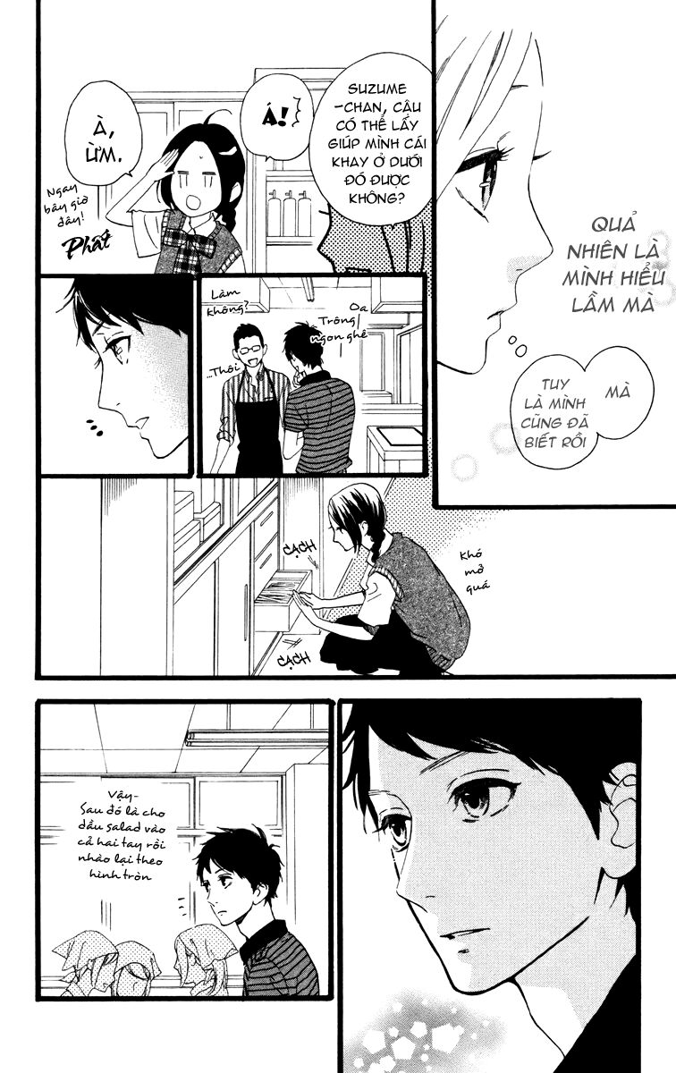 Sao Mai của em: Chapter 28