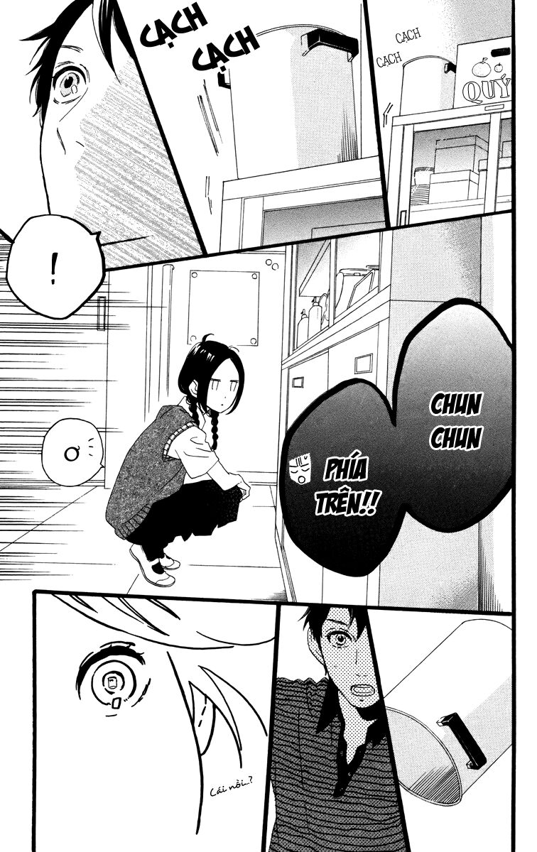 Sao Mai của em: Chapter 28