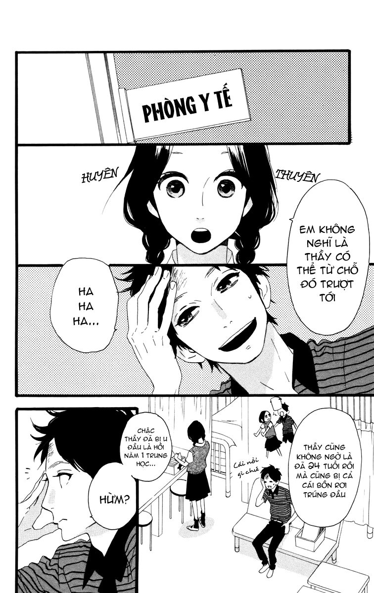Sao Mai của em: Chapter 28
