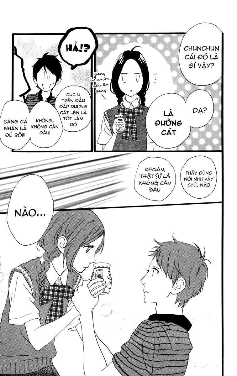 Sao Mai của em: Chapter 28