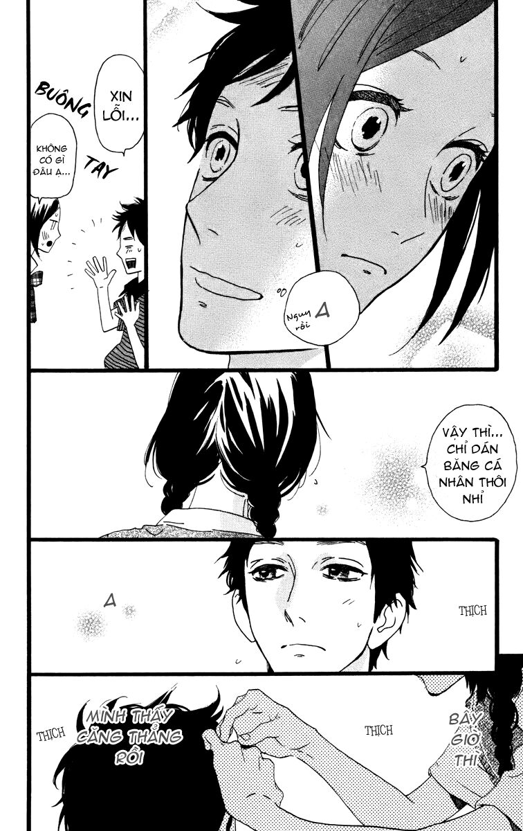Sao Mai của em: Chapter 28