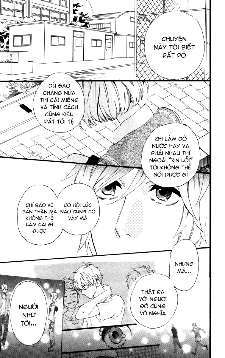 Sao Mai của em: Chapter 28