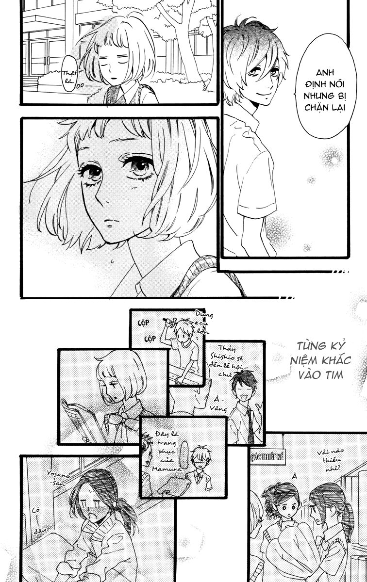 Sao Mai của em: Chapter 28