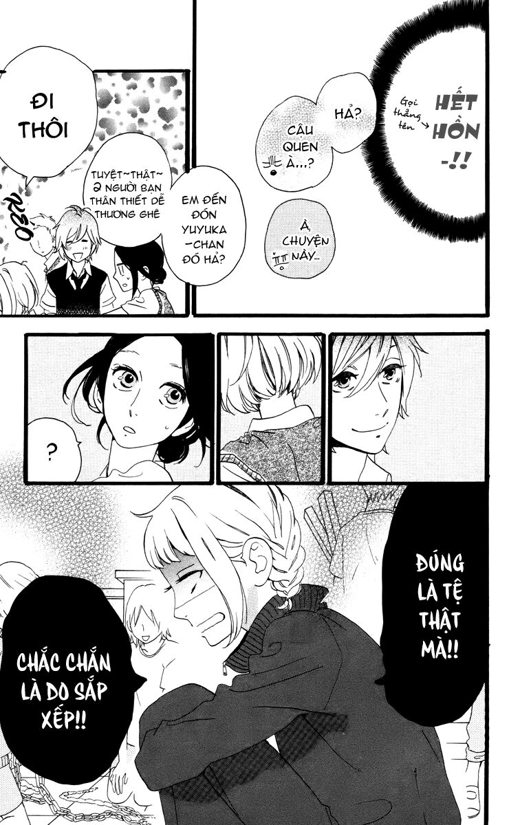Sao Mai của em: Chapter 28