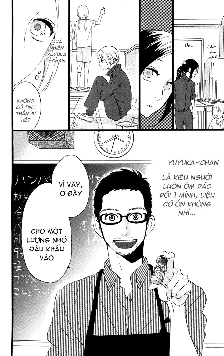 Sao Mai của em: Chapter 28