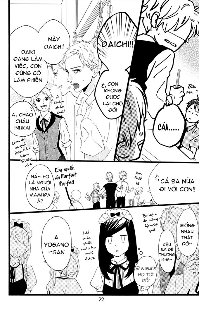 Sao Mai của em: Chapter 29