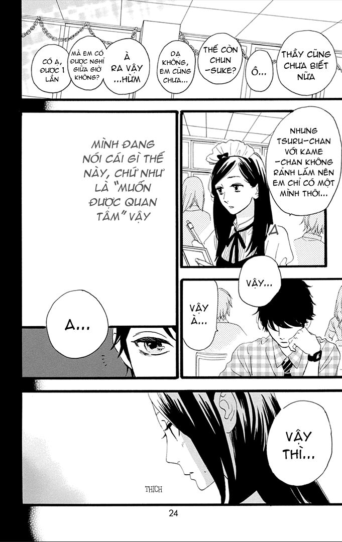 Sao Mai của em: Chapter 29