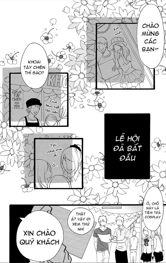 Sao Mai của em: Chapter 29