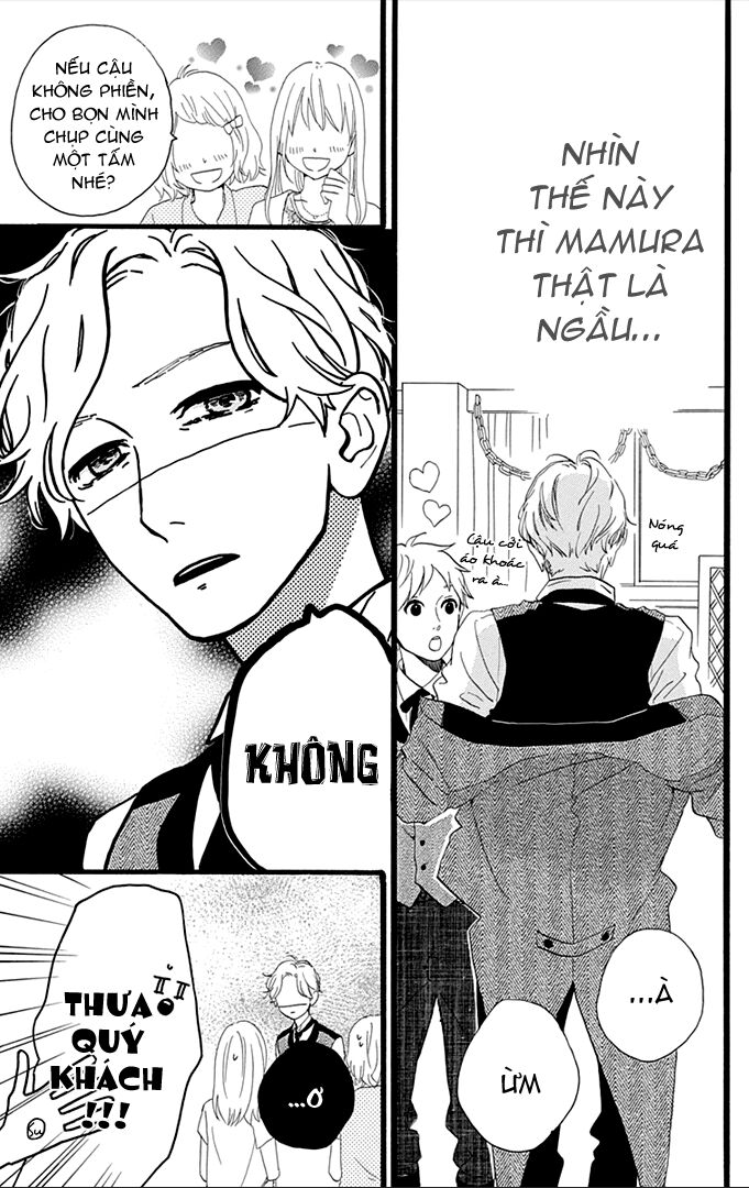 Sao Mai của em: Chapter 29