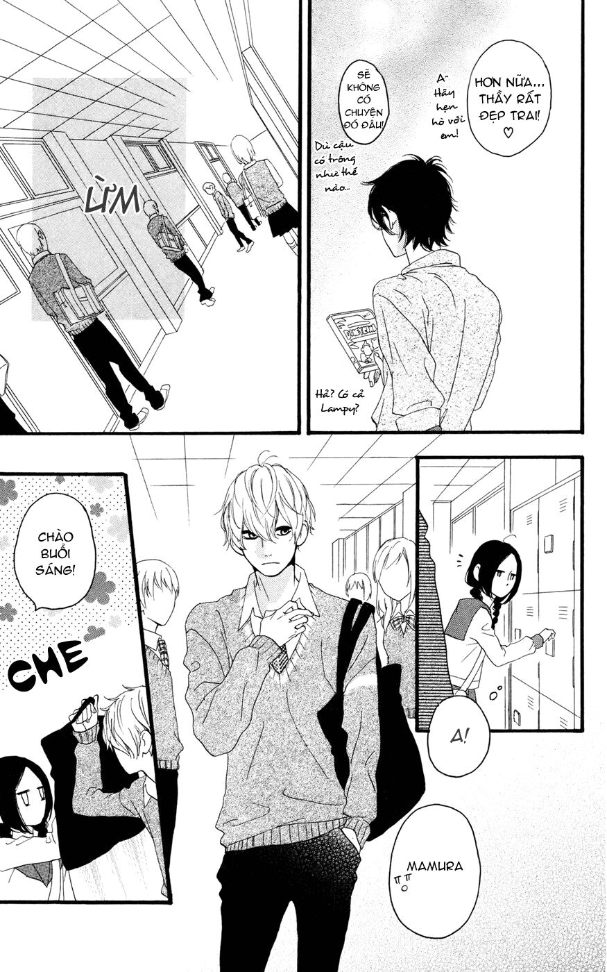 Sao Mai của em: Chapter 3