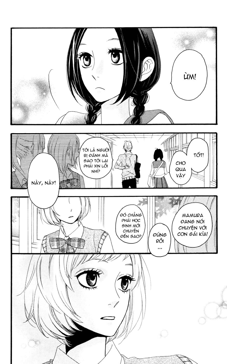 Sao Mai của em: Chapter 3