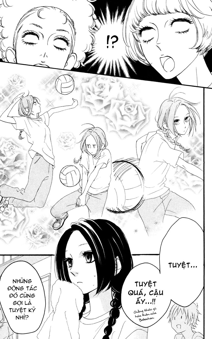 Sao Mai của em: Chapter 3
