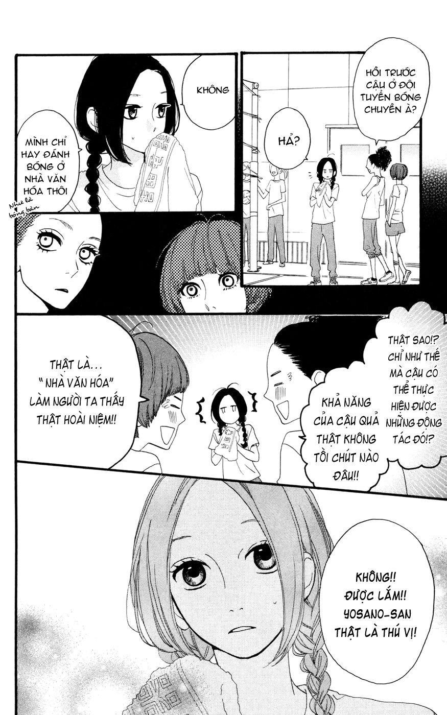 Sao Mai của em: Chapter 3