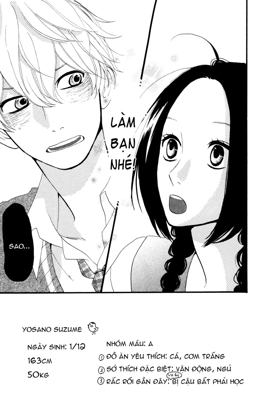 Sao Mai của em: Chapter 3