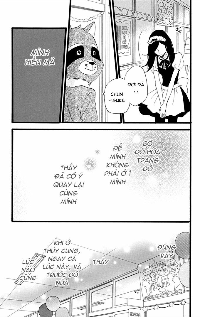 Sao Mai của em: Chapter 31