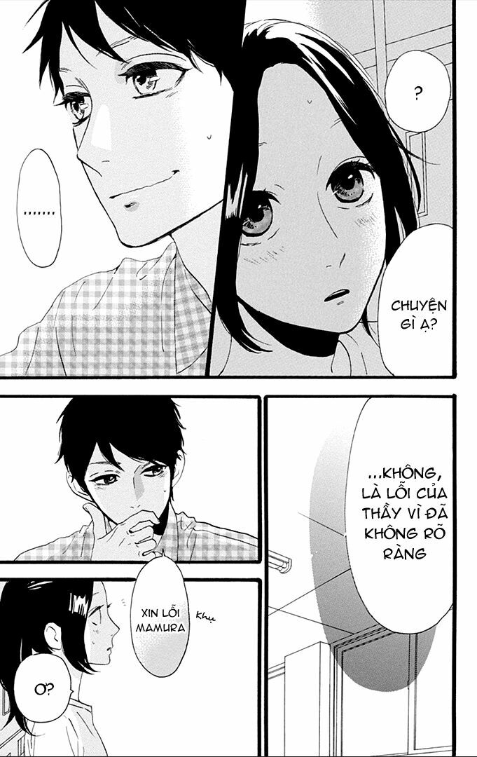 Sao Mai của em: Chapter 31