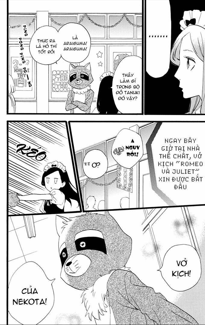 Sao Mai của em: Chapter 31