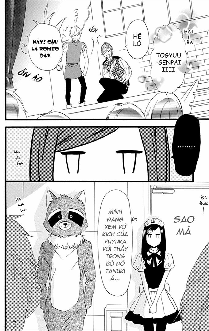 Sao Mai của em: Chapter 31