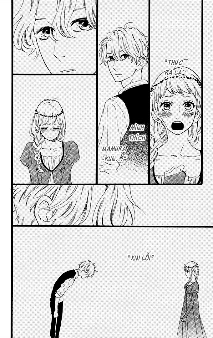 Sao Mai của em: Chapter 33