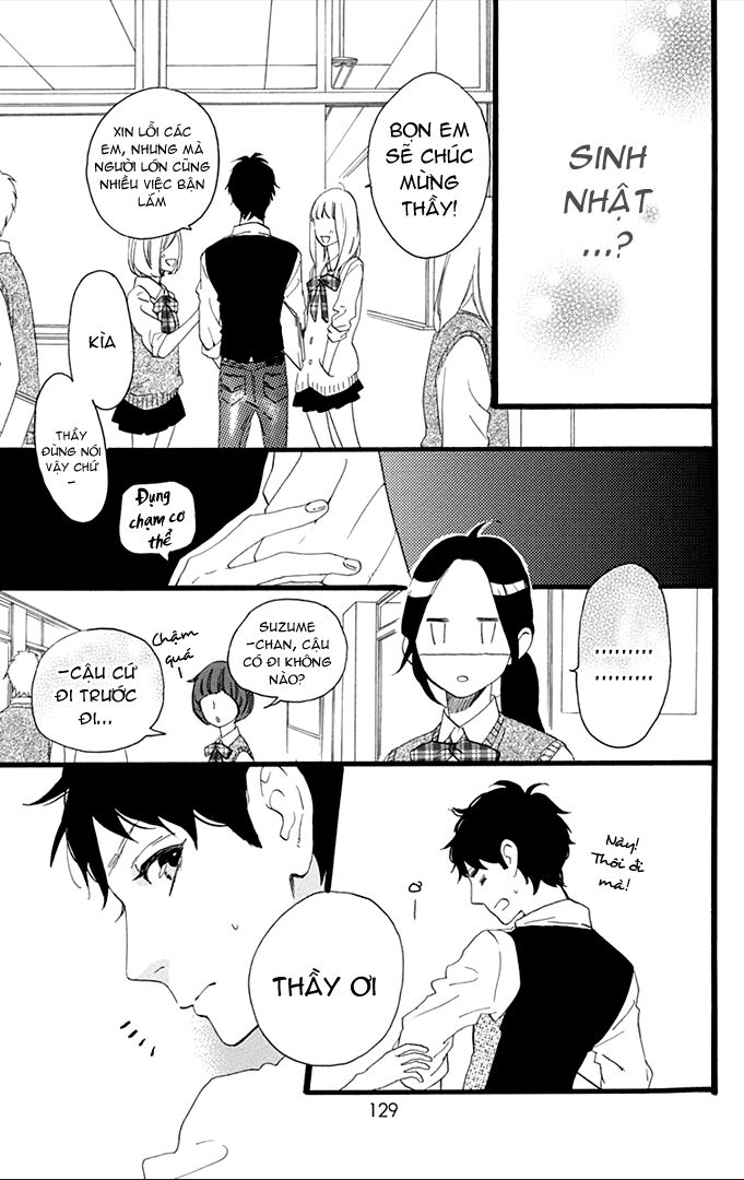 Sao Mai của em: Chapter 33