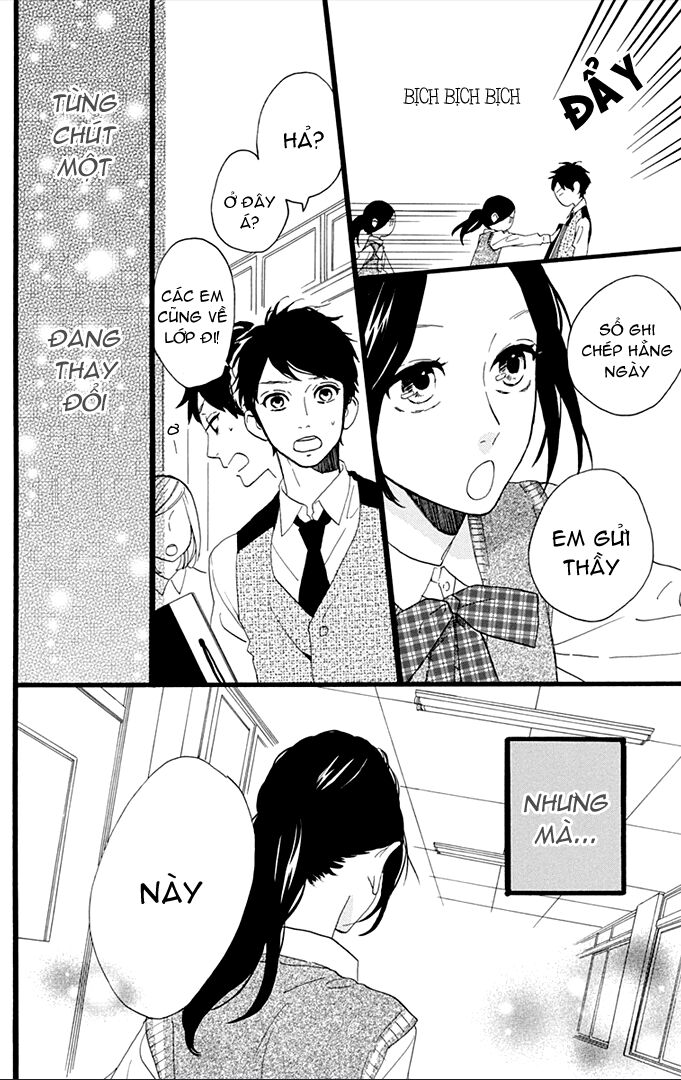 Sao Mai của em: Chapter 33