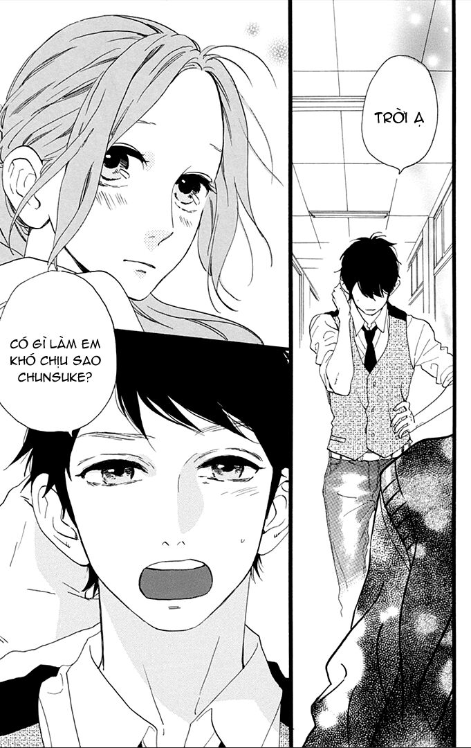 Sao Mai của em: Chapter 33