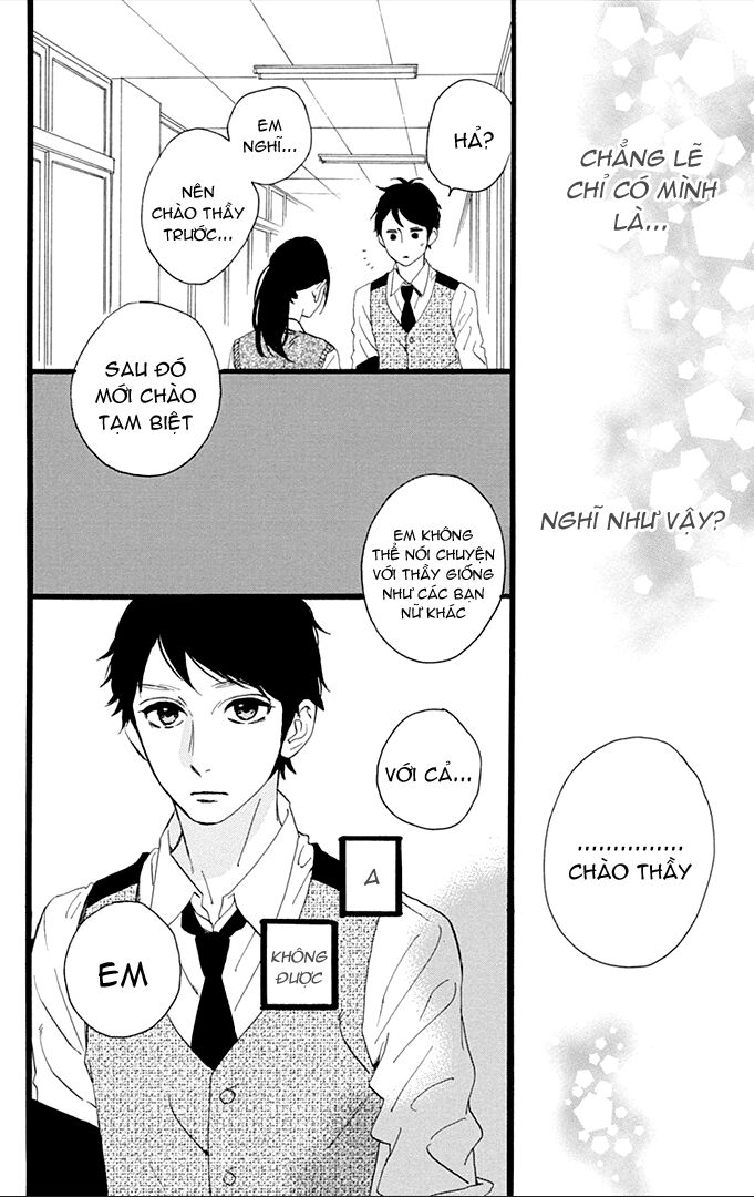 Sao Mai của em: Chapter 33