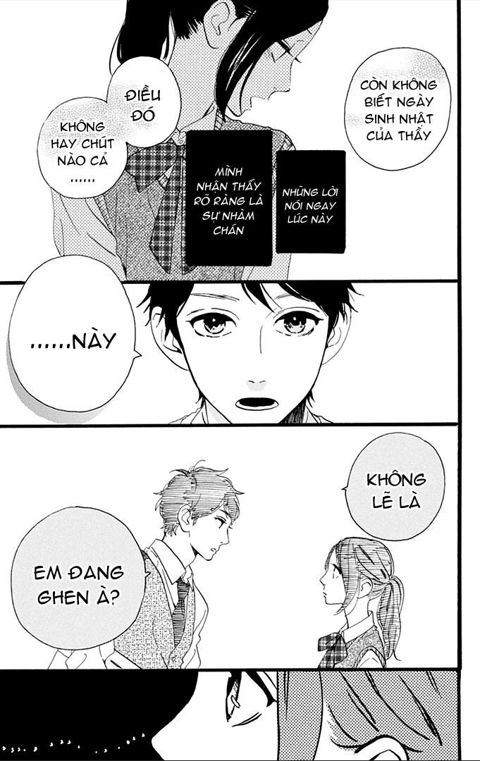 Sao Mai của em: Chapter 33