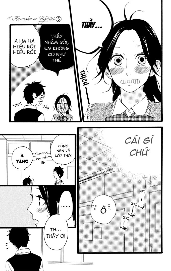 Sao Mai của em: Chapter 33
