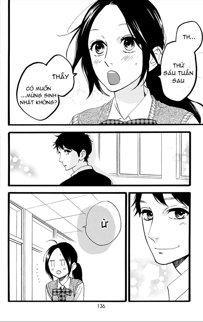Sao Mai của em: Chapter 33