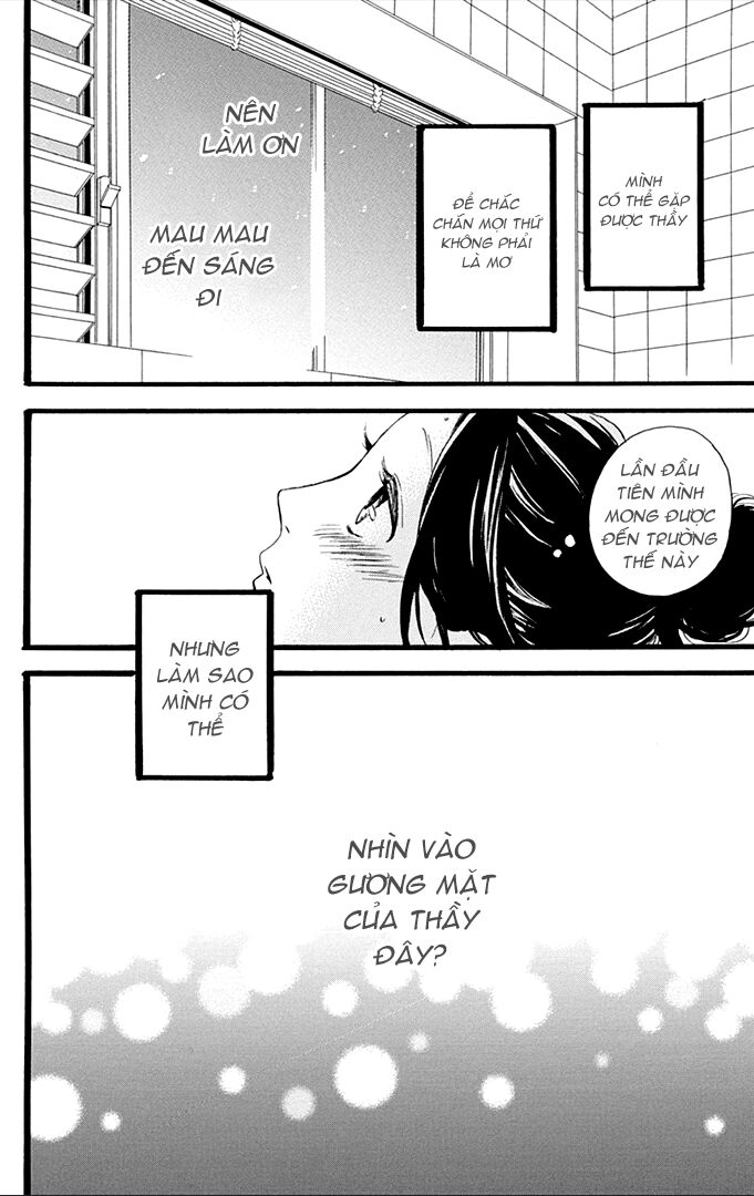 Sao Mai của em: Chapter 33