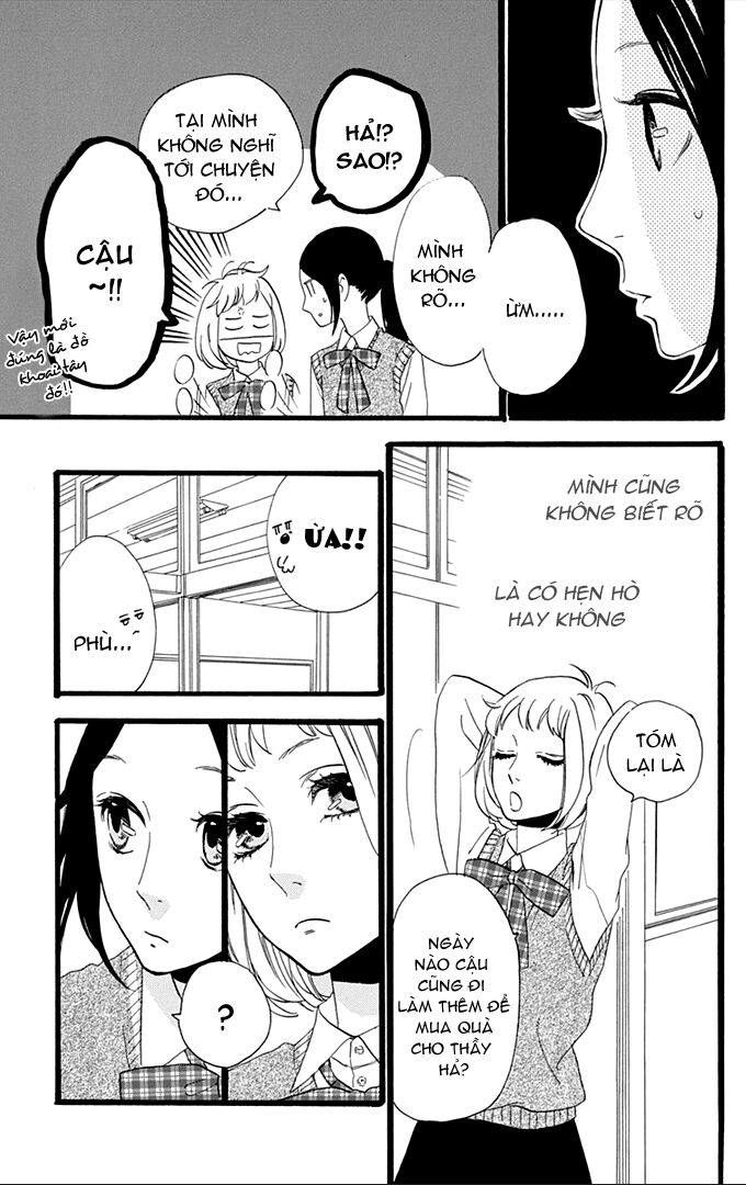 Sao Mai của em: Chapter 34