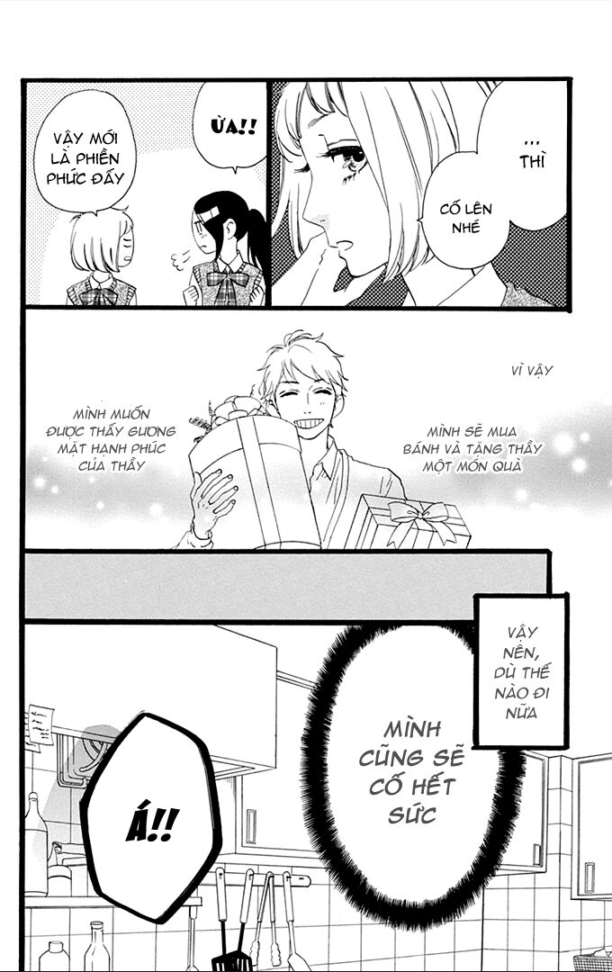 Sao Mai của em: Chapter 34