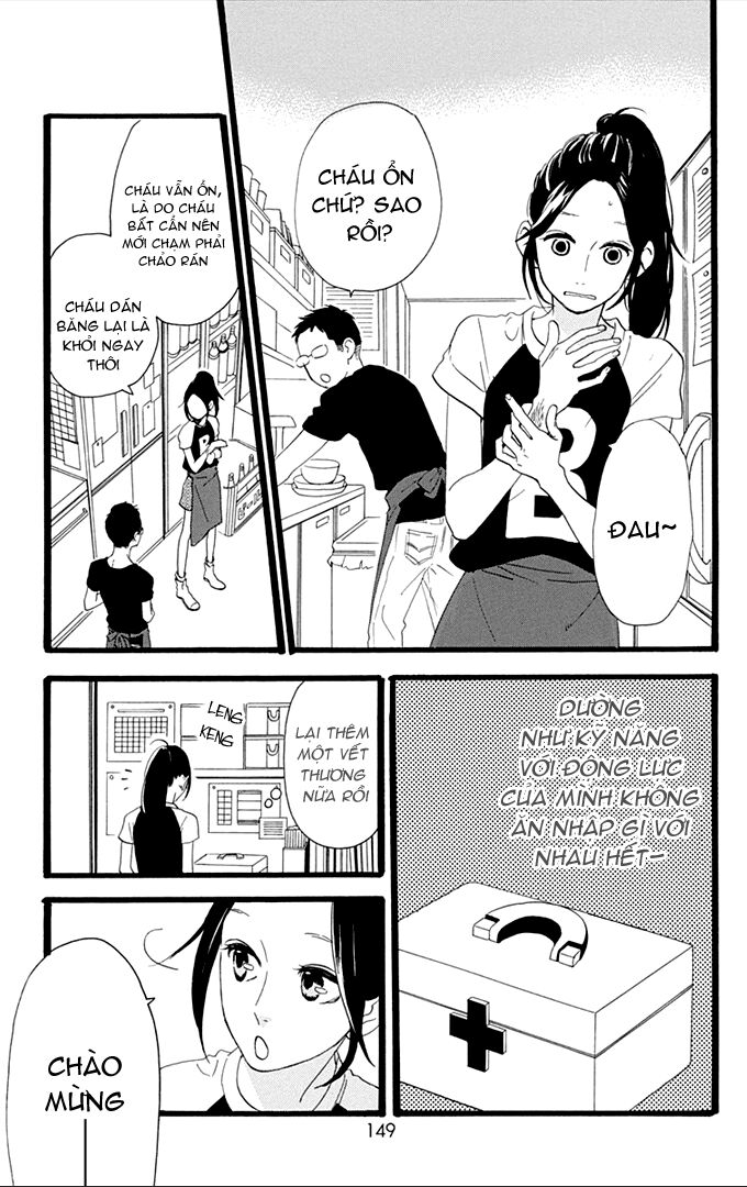 Sao Mai của em: Chapter 34
