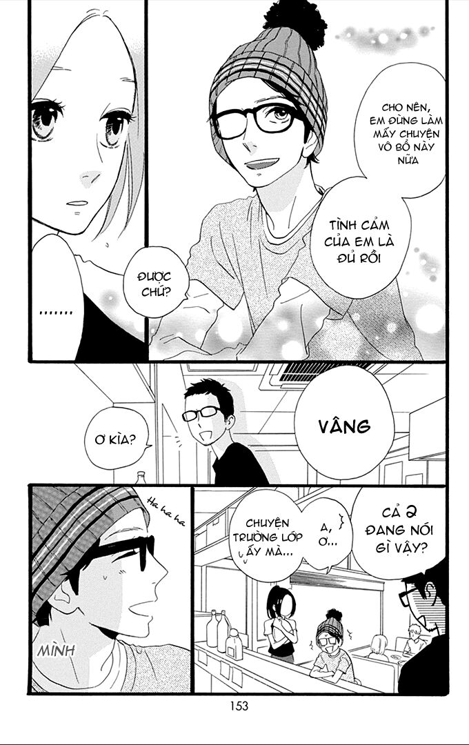 Sao Mai của em: Chapter 34
