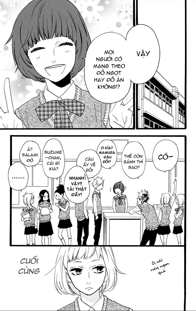 Sao Mai của em: Chapter 34
