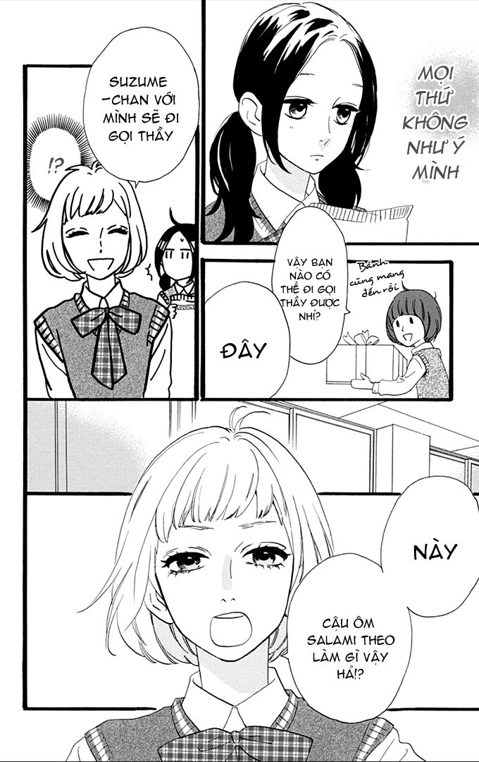 Sao Mai của em: Chapter 34