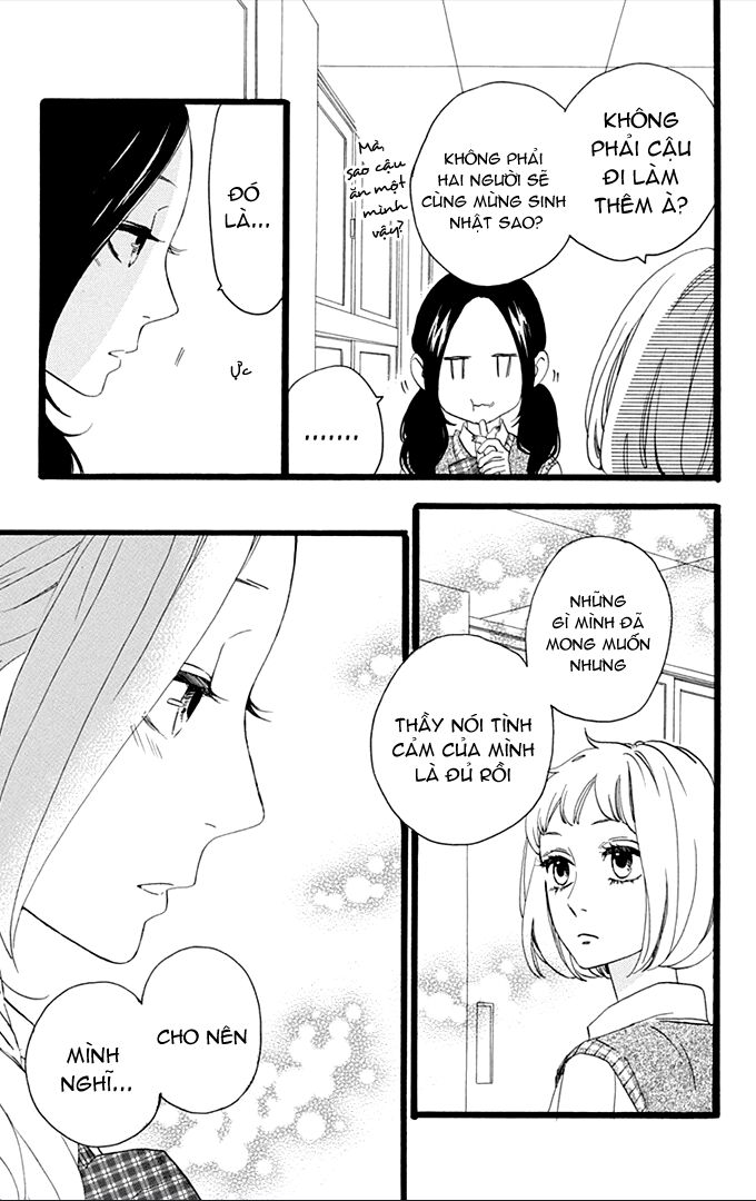 Sao Mai của em: Chapter 34