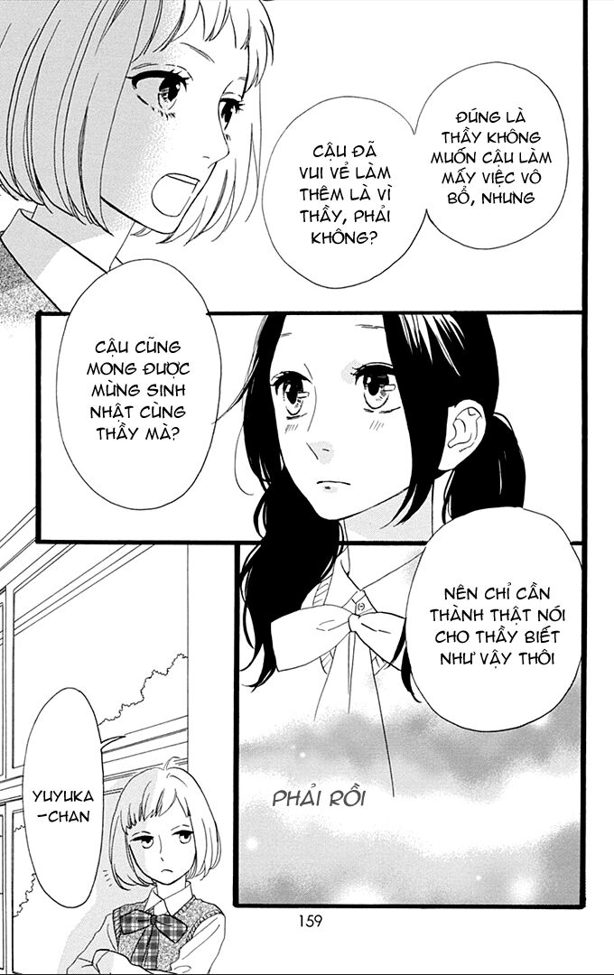 Sao Mai của em: Chapter 34
