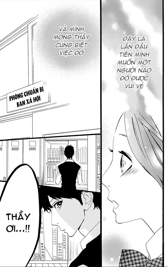 Sao Mai của em: Chapter 34