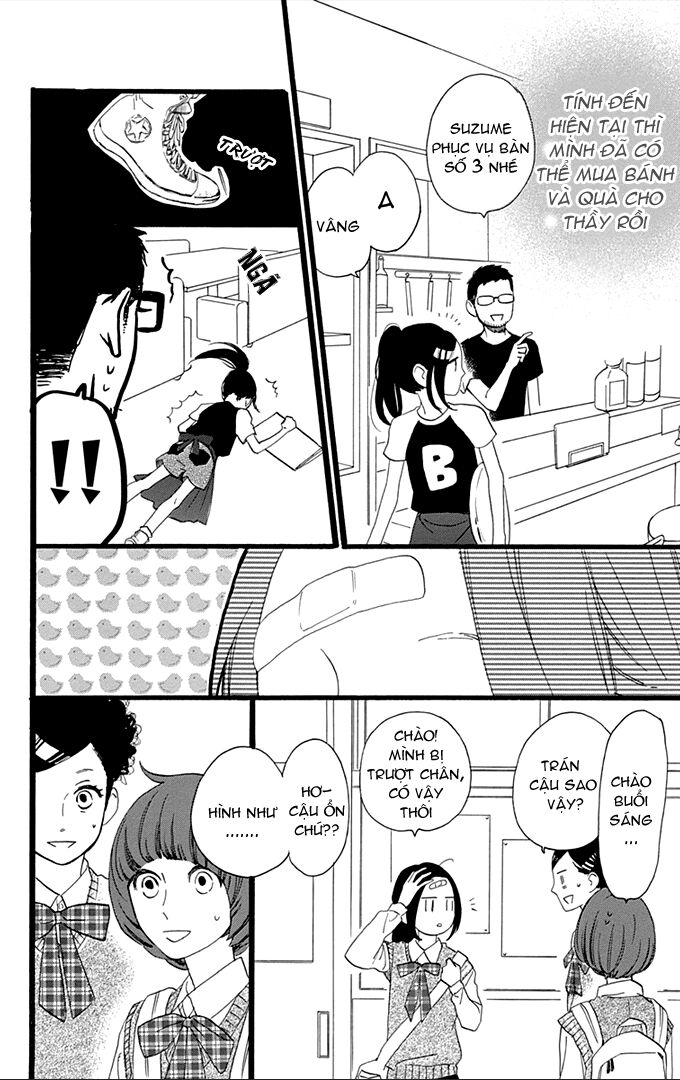Sao Mai của em: Chapter 34
