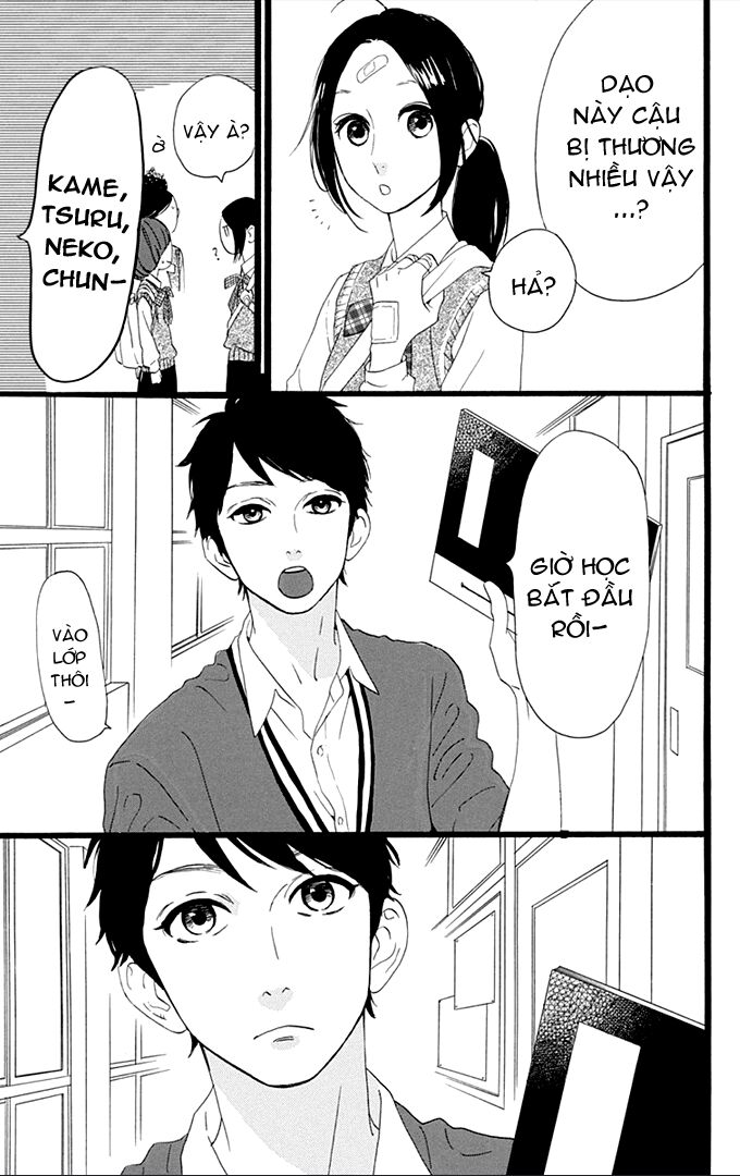 Sao Mai của em: Chapter 34