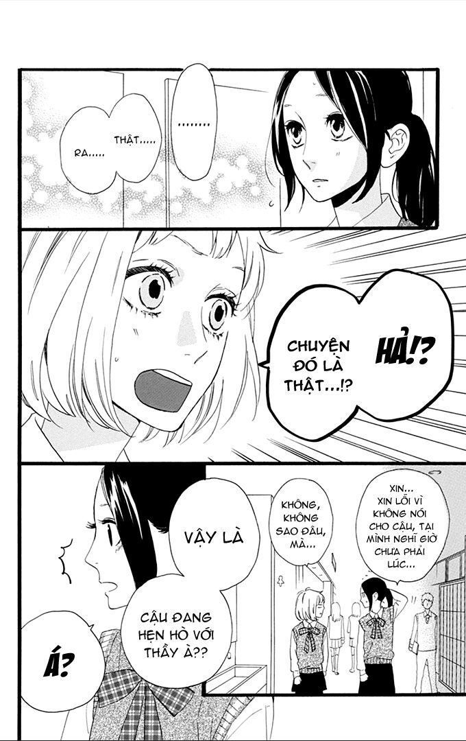 Sao Mai của em: Chapter 34
