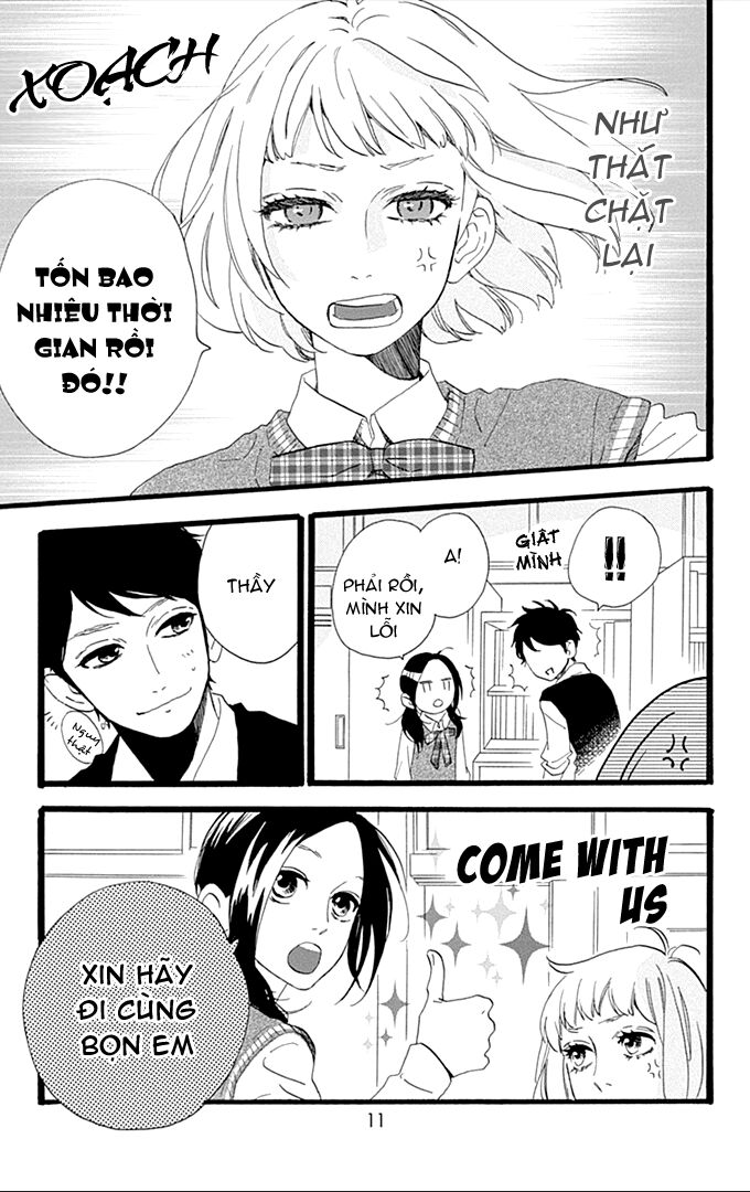 Sao Mai của em: Chapter 35