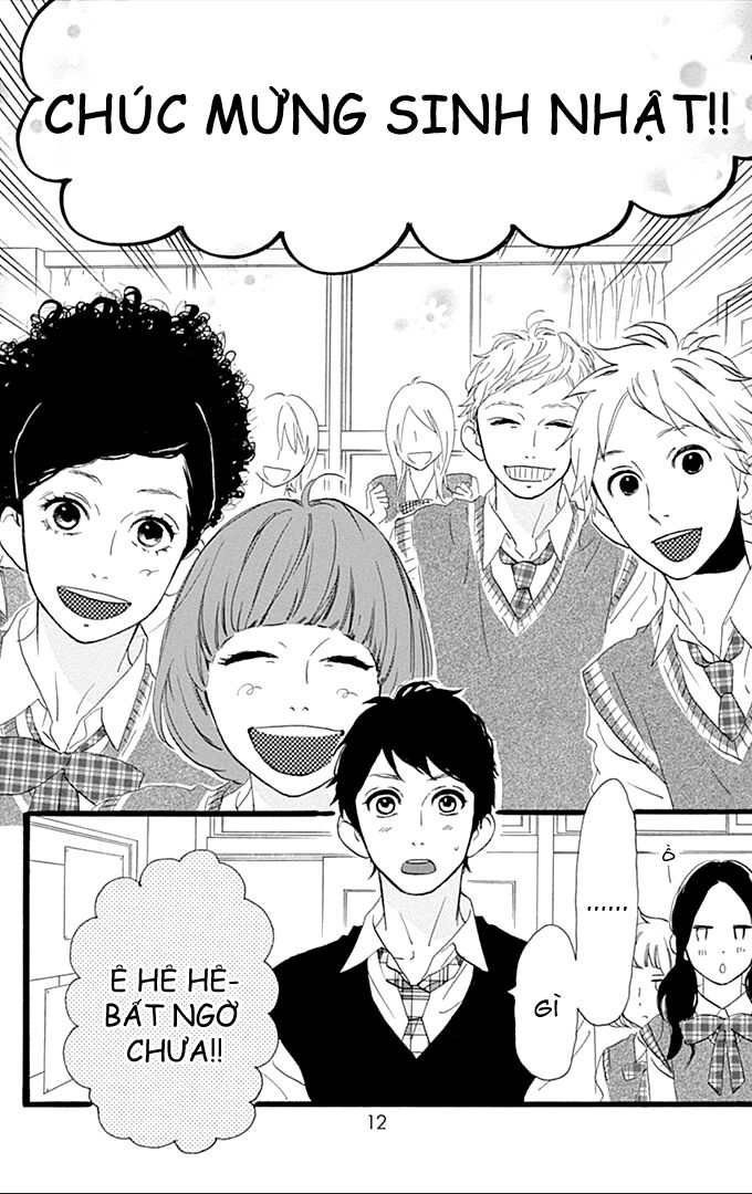 Sao Mai của em: Chapter 35