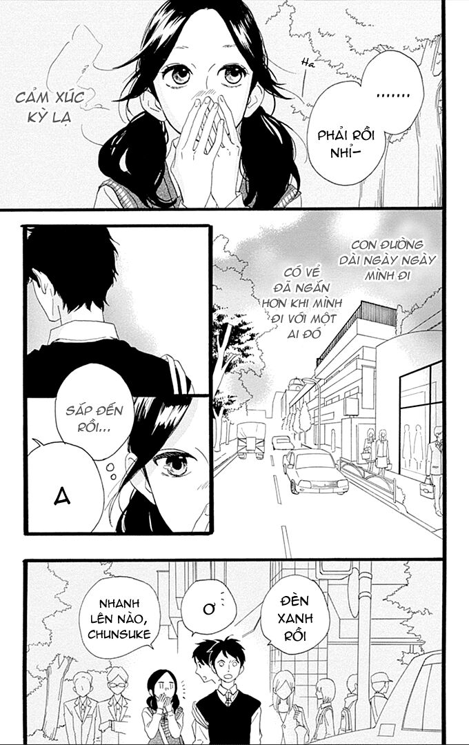Sao Mai của em: Chapter 35