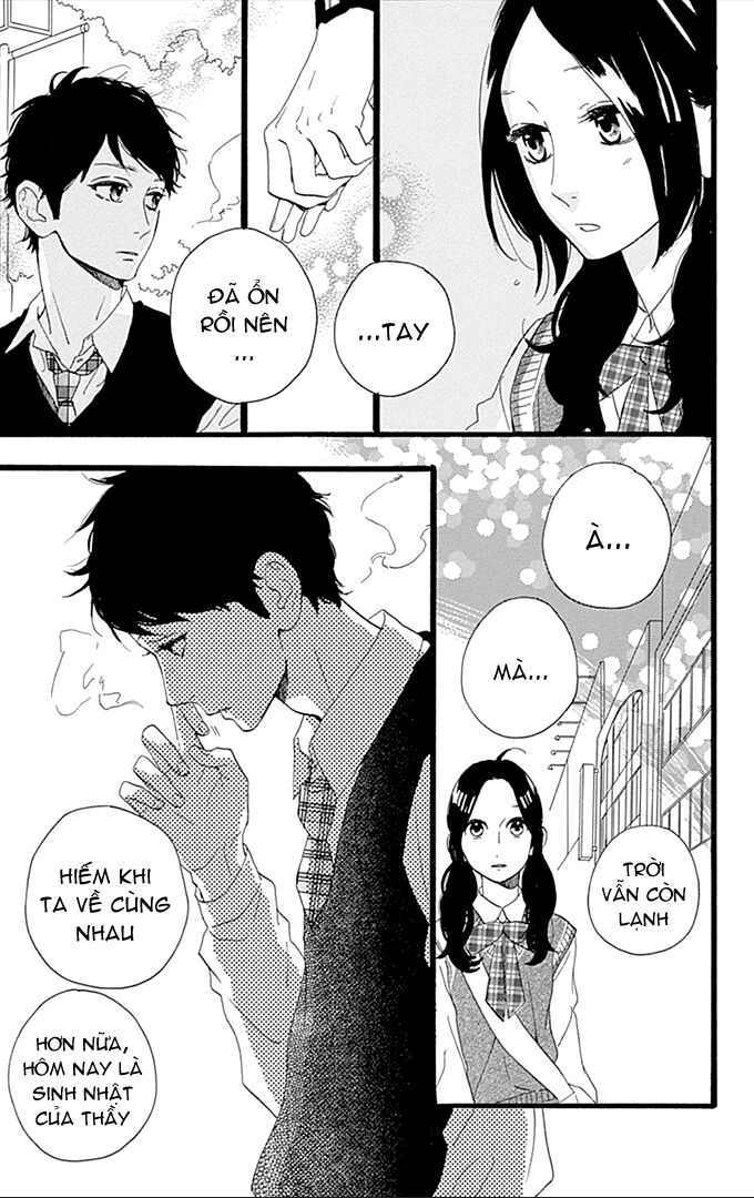 Sao Mai của em: Chapter 35